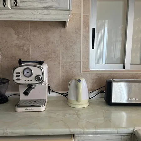 公寓 Front Line With Sea View