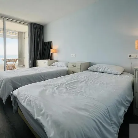 Apartment Front Line With Sea View El Campello