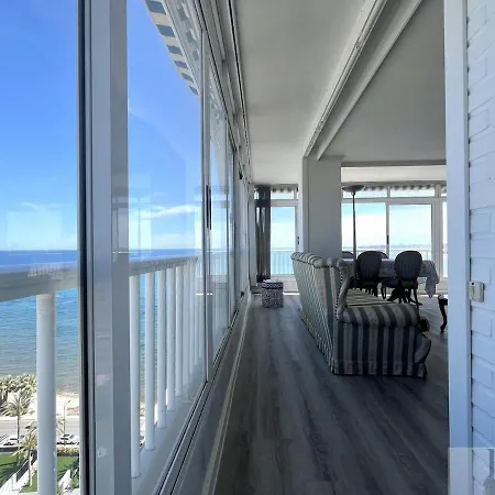 Front Line With Sea View * El Campello