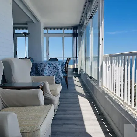Front Line With Sea View * El Campello