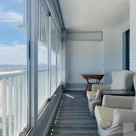 Front Line With Sea View Apartment