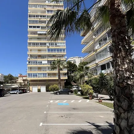 Apartment Front Line With Sea View El Campello