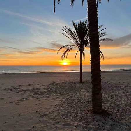 Front Line With Sea View * El Campello